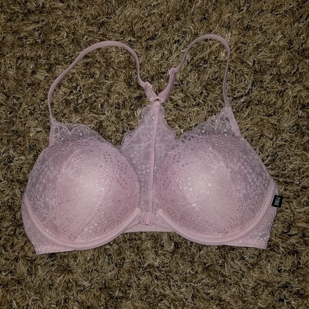 Victoria's Secret PINK Push up Bra 32D